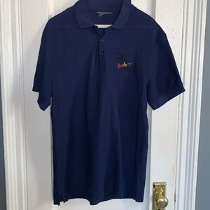 Burberry polo